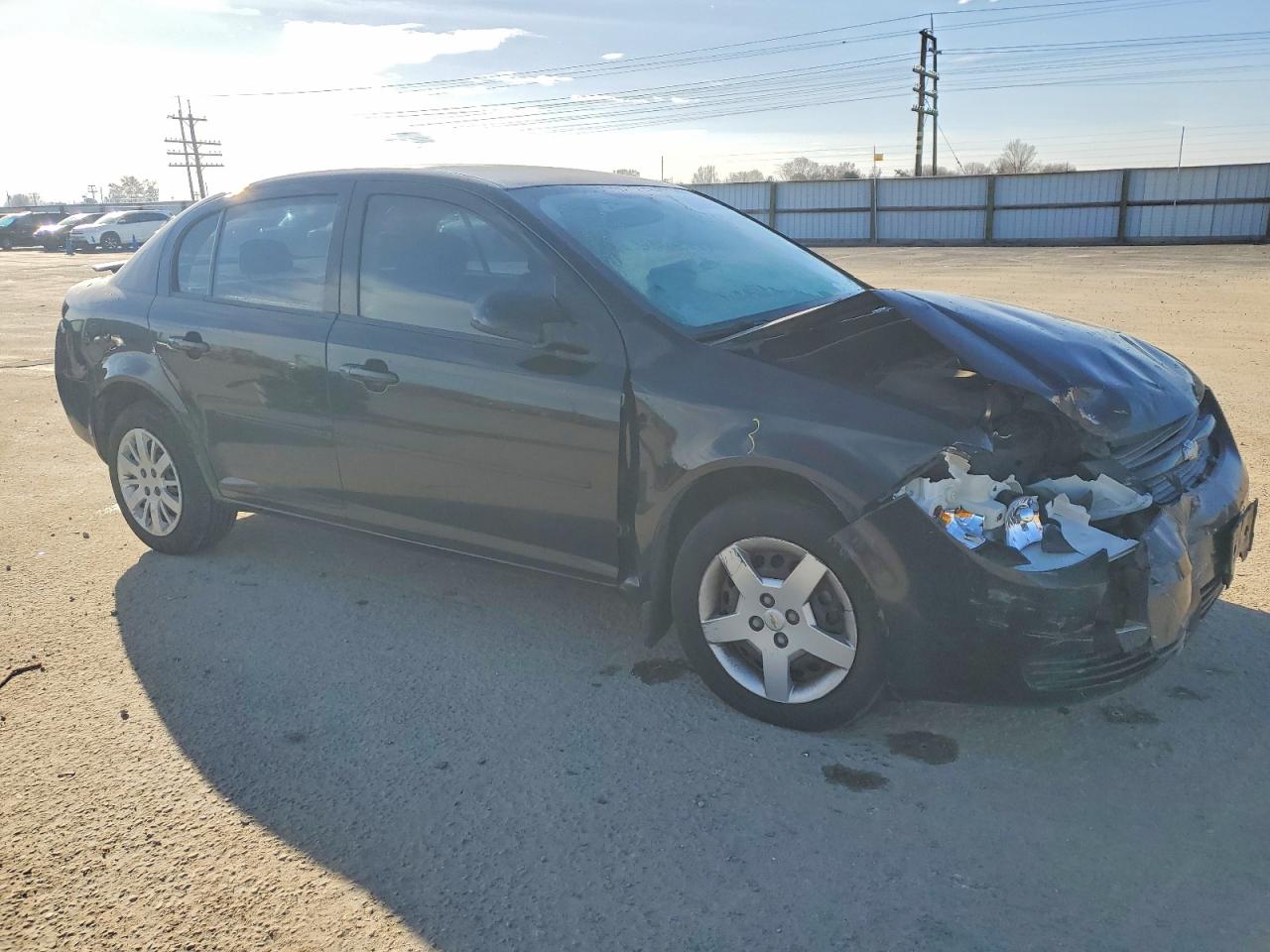 2010 CHEVROLET COBALT 1LT photo 4
