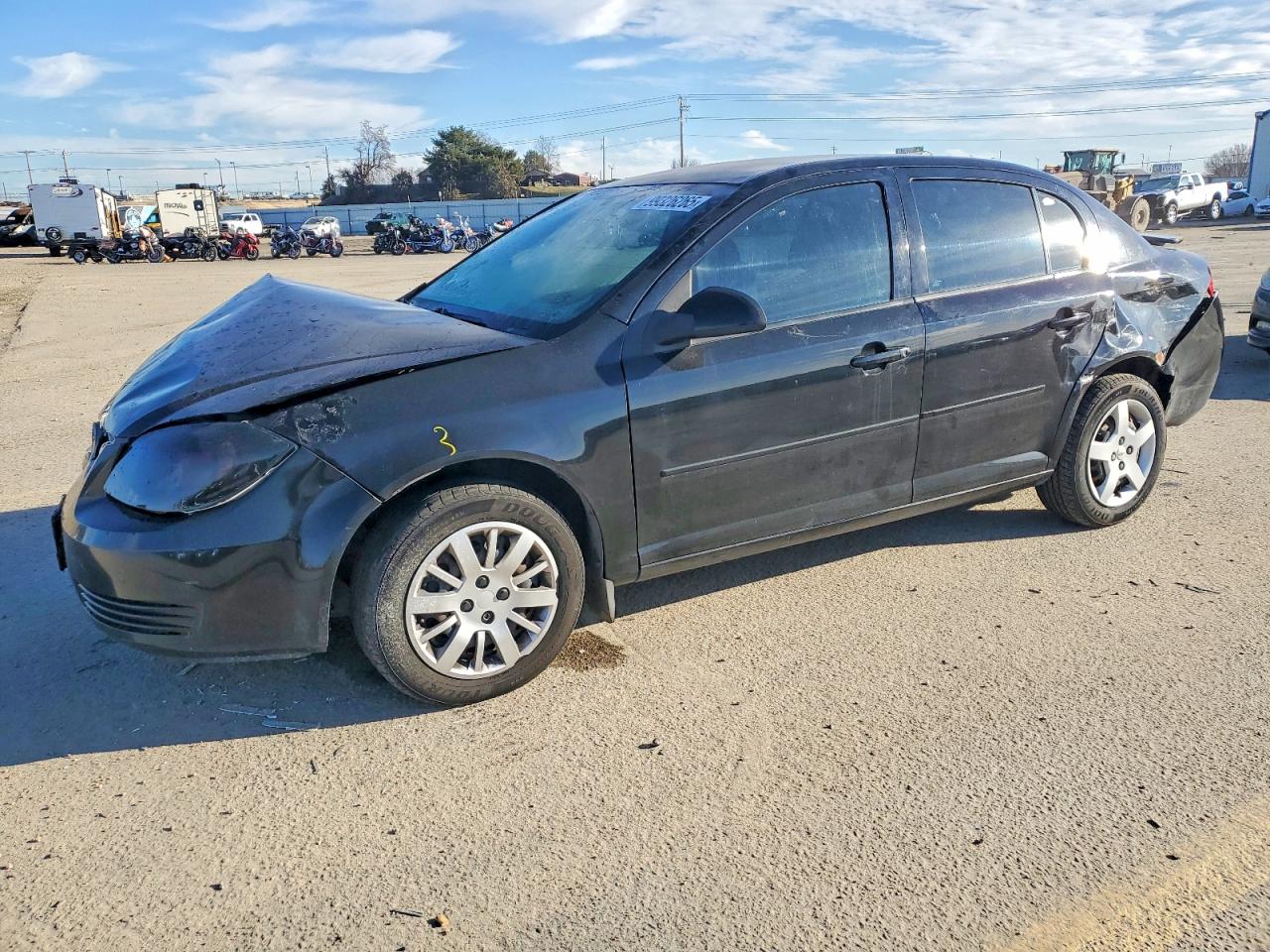 2010 CHEVROLET COBALT