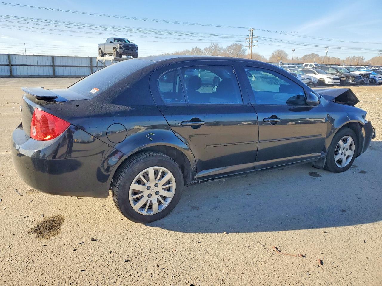2010 CHEVROLET COBALT 1LT photo 3