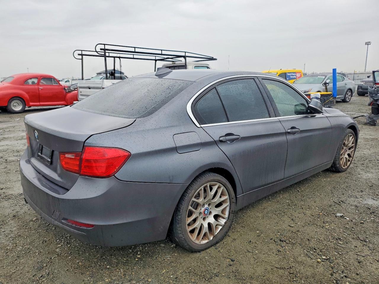 2013 BMW 328 I SULEV photo 5