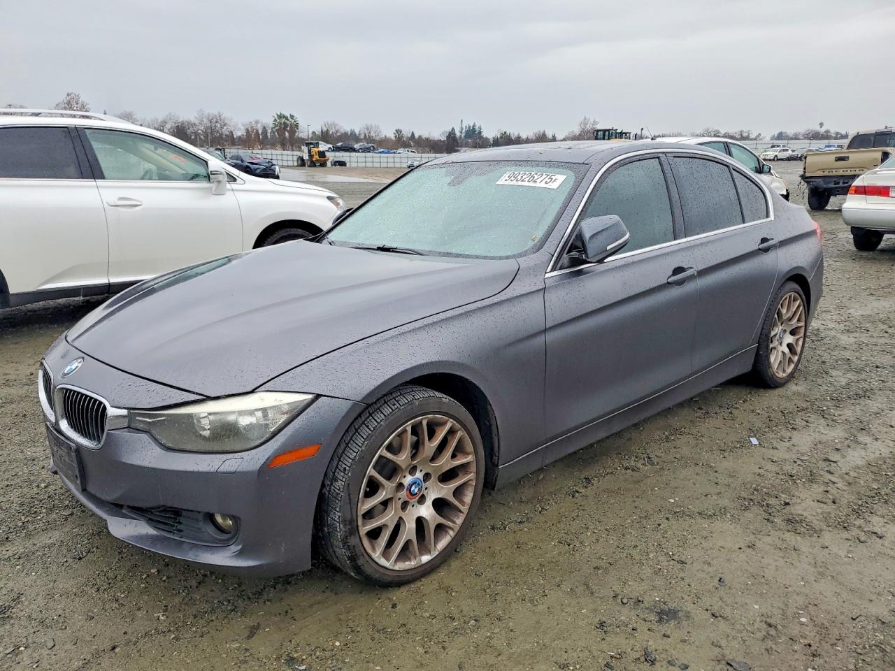 2013 BMW 328