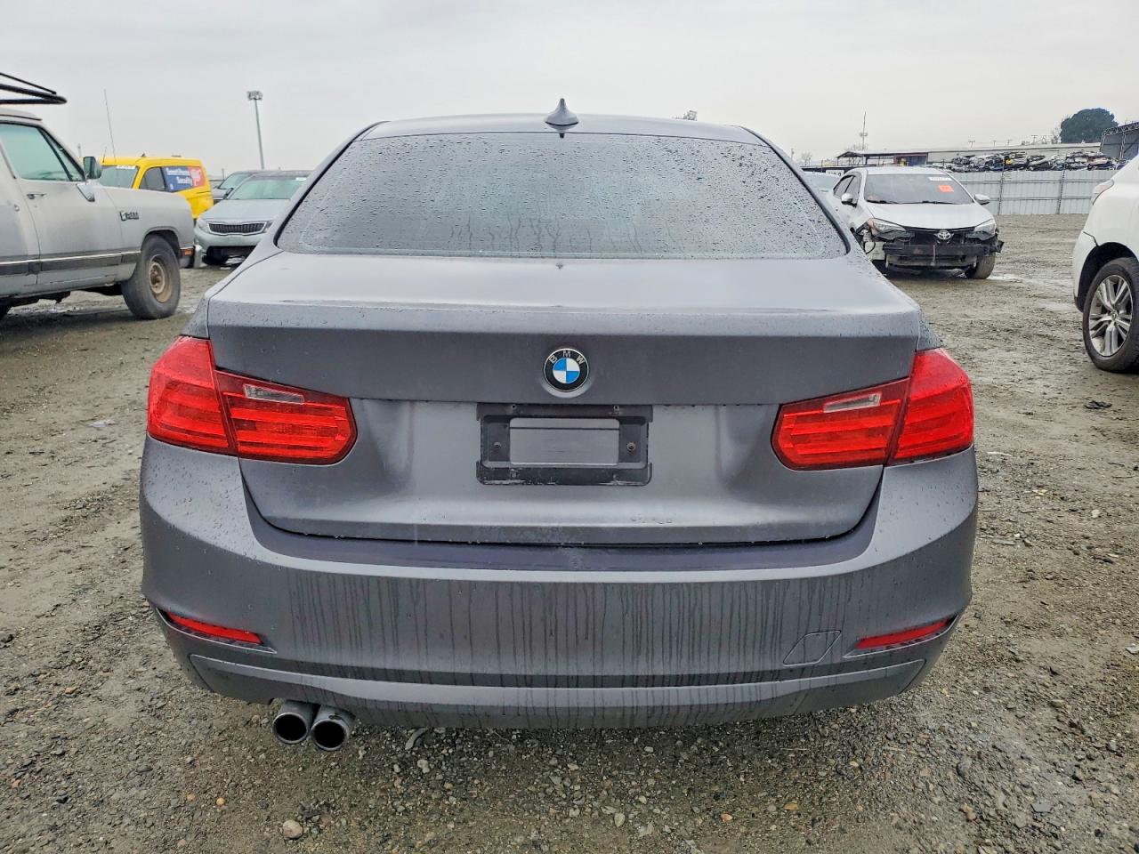 2013 BMW 328 I SULEV photo 11