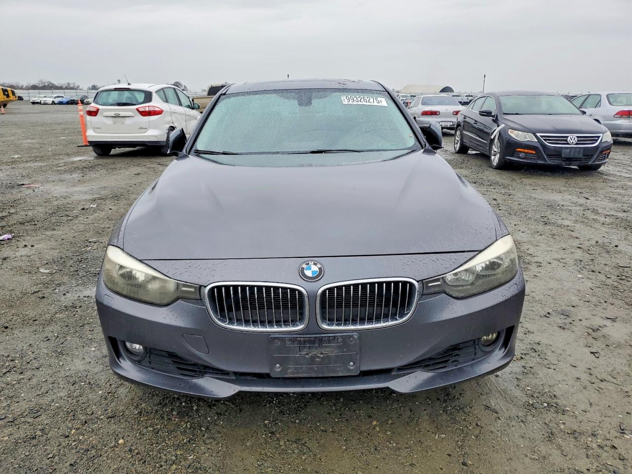 2013 BMW 328 I SULEV photo 9