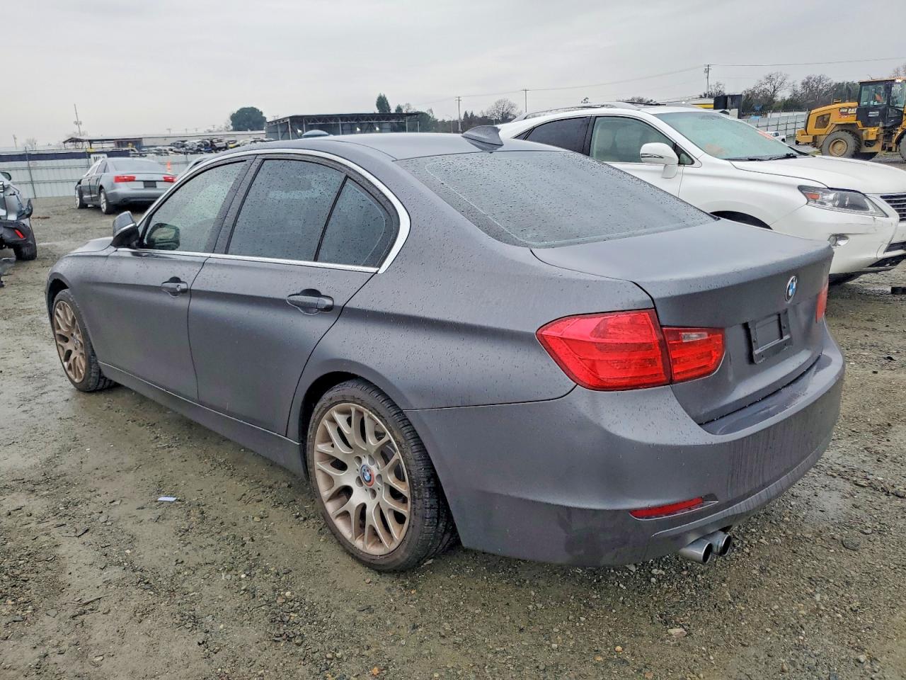 2013 BMW 328 I SULEV photo 3