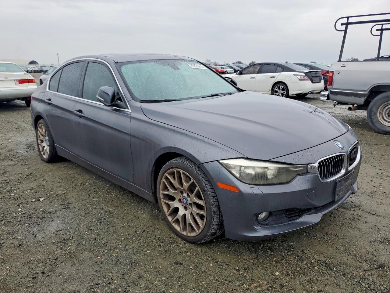 2013 BMW 328 I SULEV photo 7