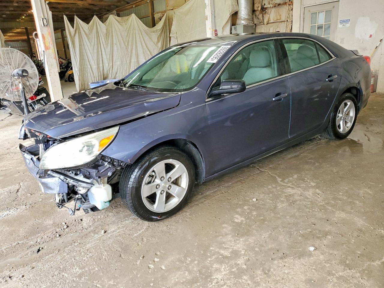 2014 CHEVROLET MALIBU