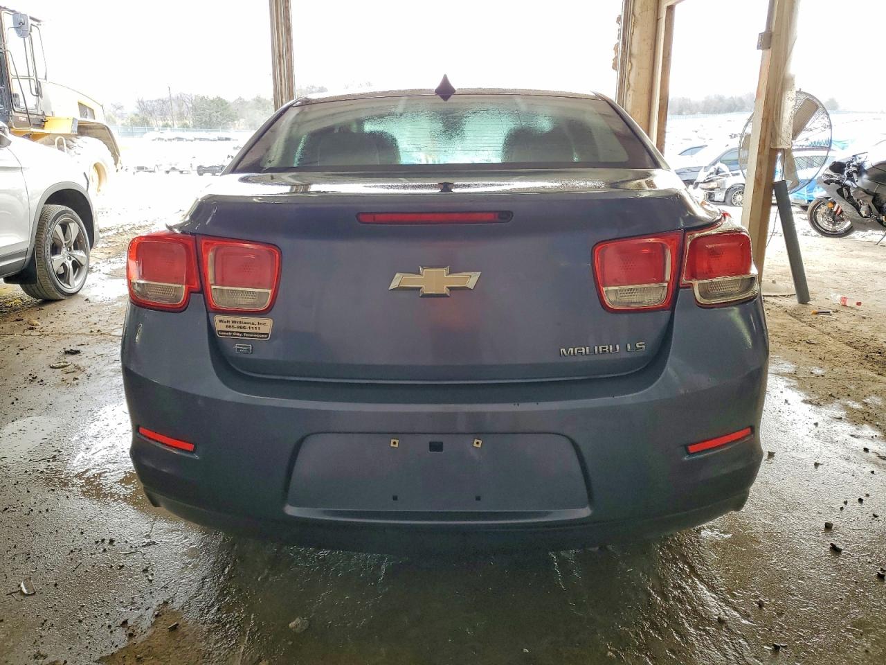 2014 CHEVROLET MALIBU LS photo 6