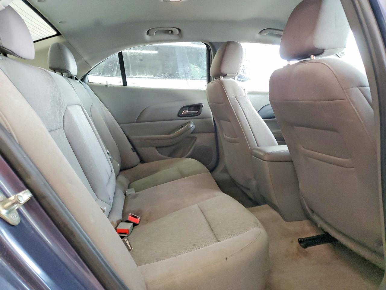 2014 CHEVROLET MALIBU LS photo 10