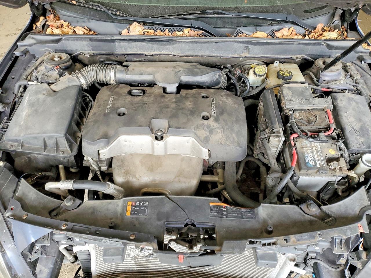 2014 CHEVROLET MALIBU LS photo 11