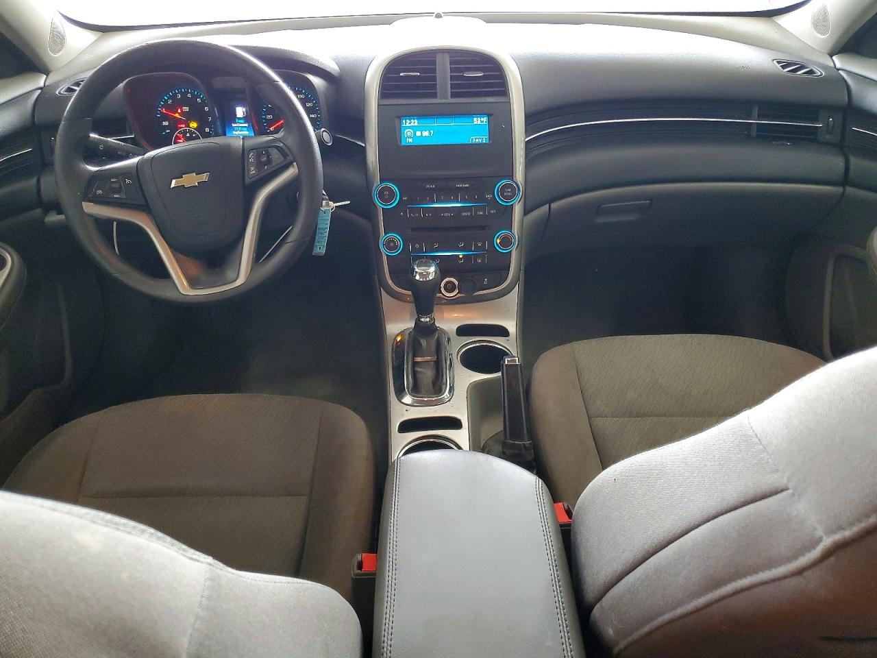 2014 CHEVROLET MALIBU LS photo 8