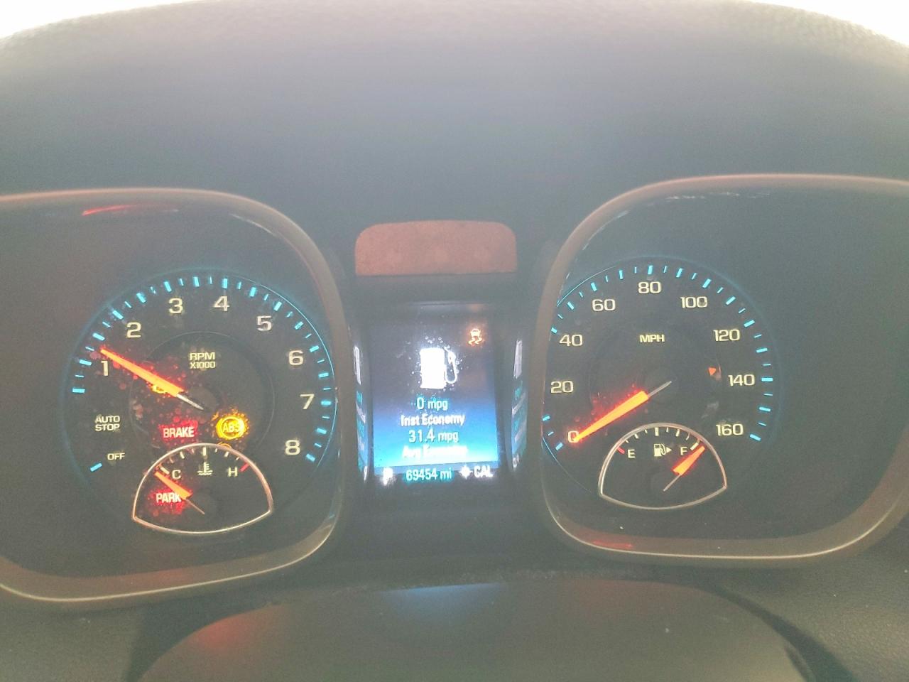2014 CHEVROLET MALIBU LS photo 9