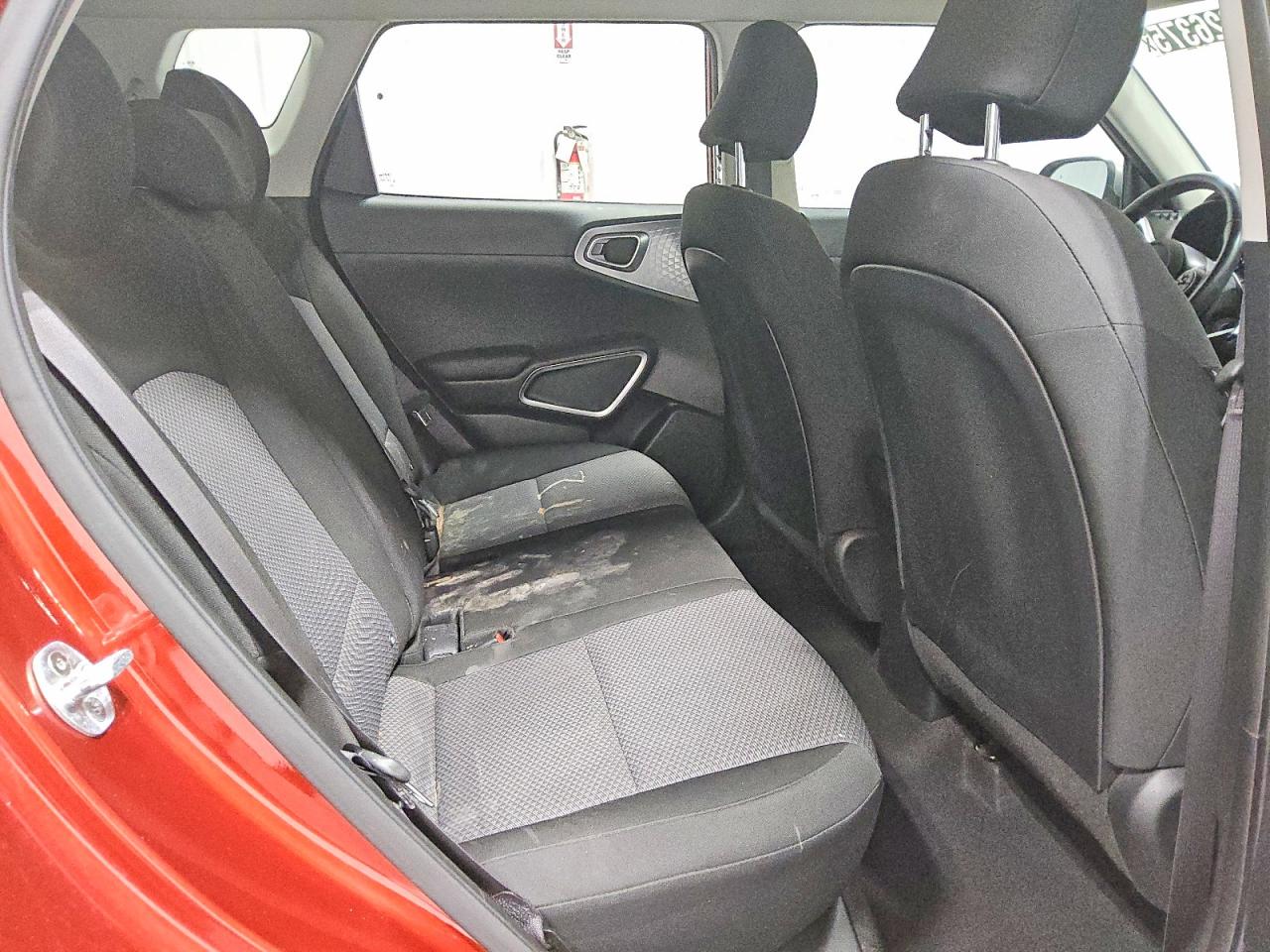 2021 KIA SOUL X-LINE photo 11