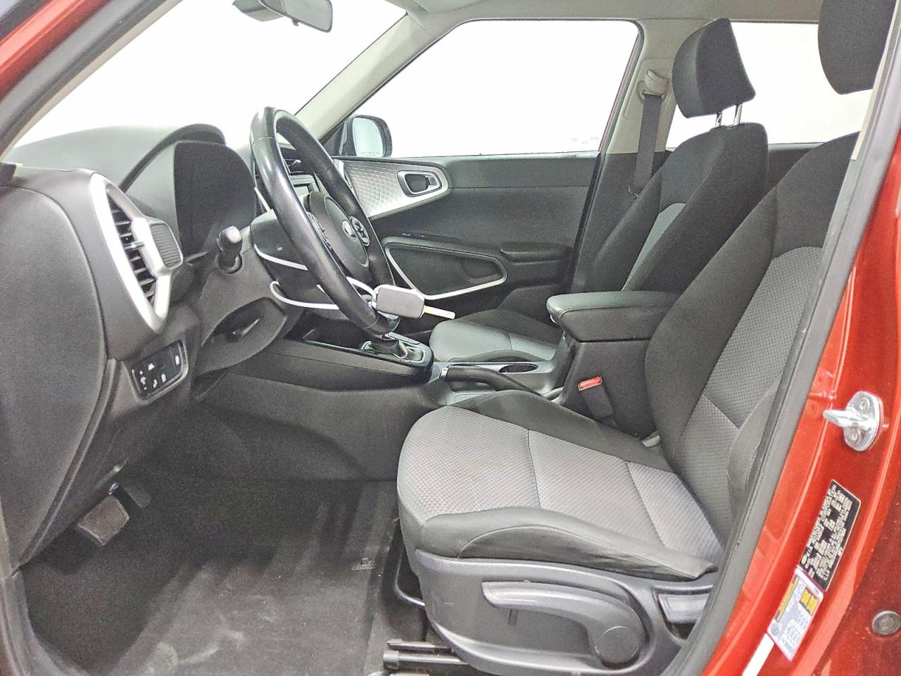 2021 KIA SOUL X-LINE photo 7