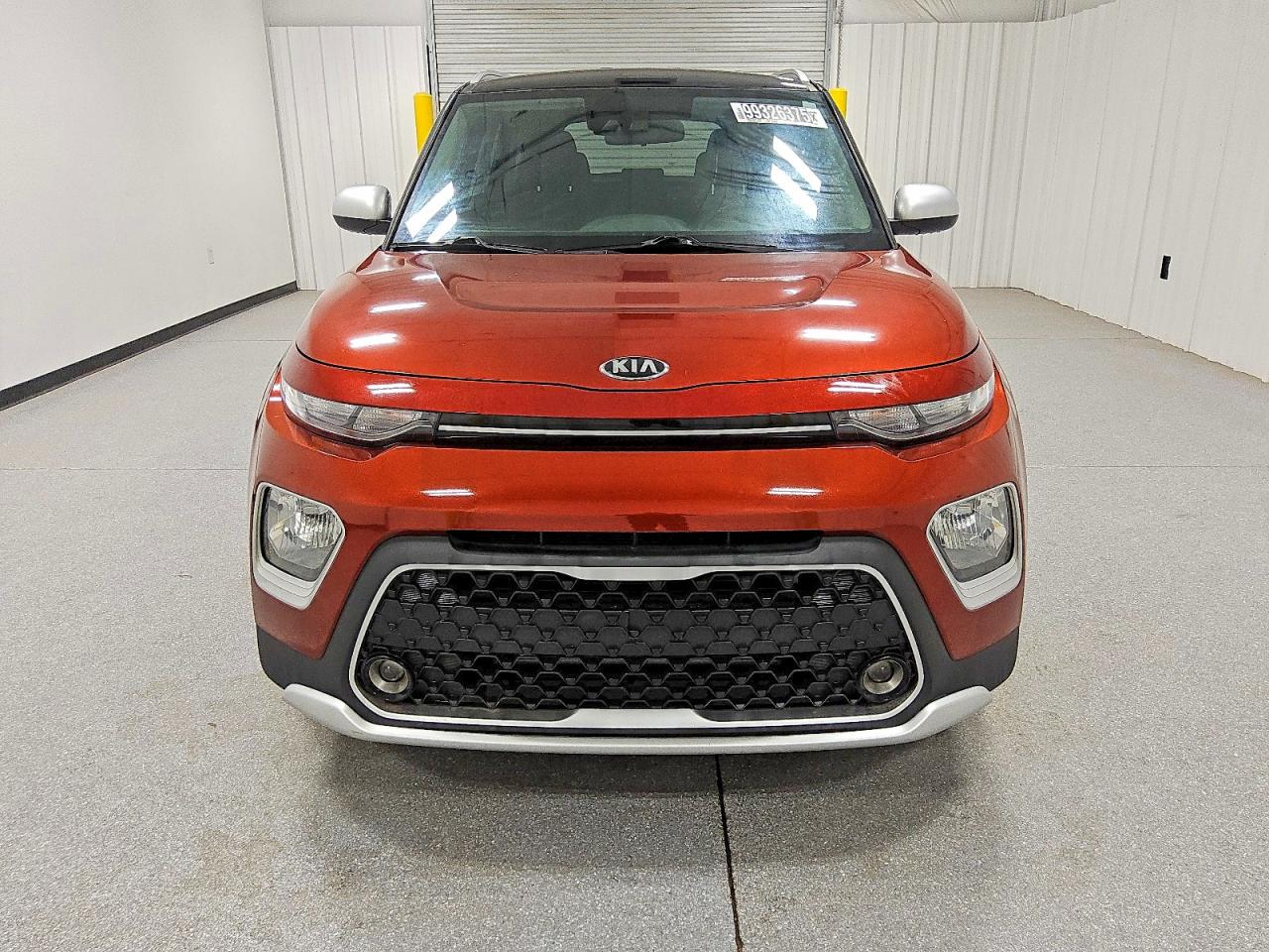 2021 KIA SOUL X-LINE photo 5