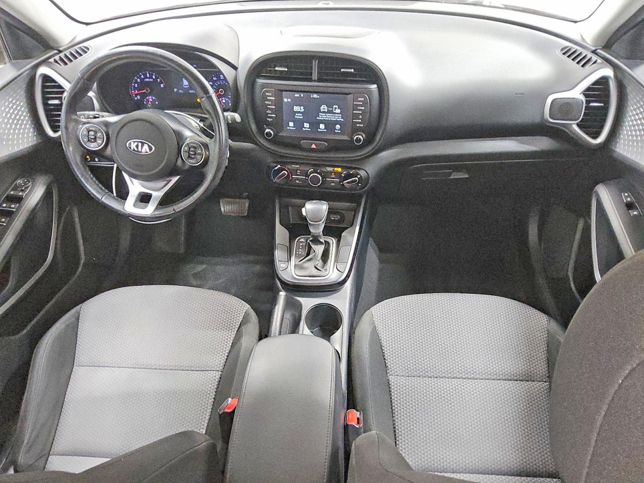 2021 KIA SOUL X-LINE photo 8