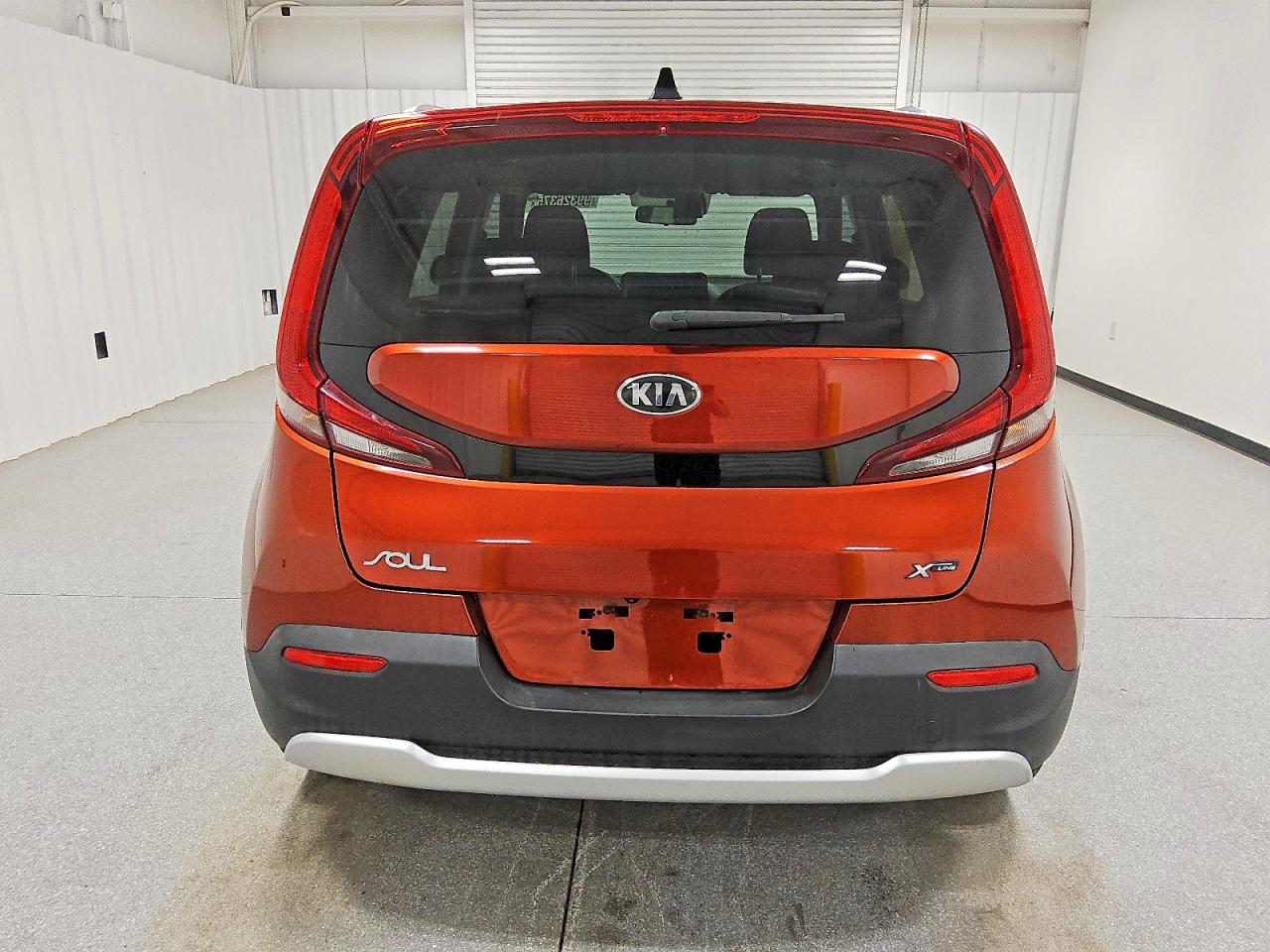 2021 KIA SOUL X-LINE photo 6