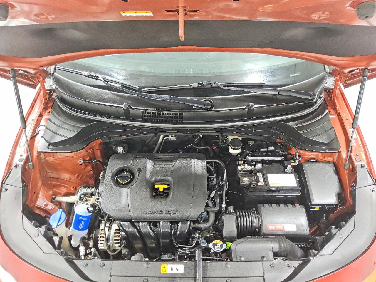 2021 KIA SOUL X-LINE photo 12