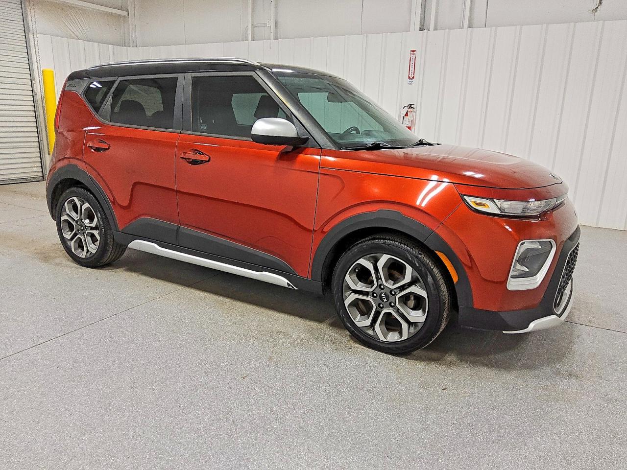 2021 KIA SOUL X-LINE photo 4