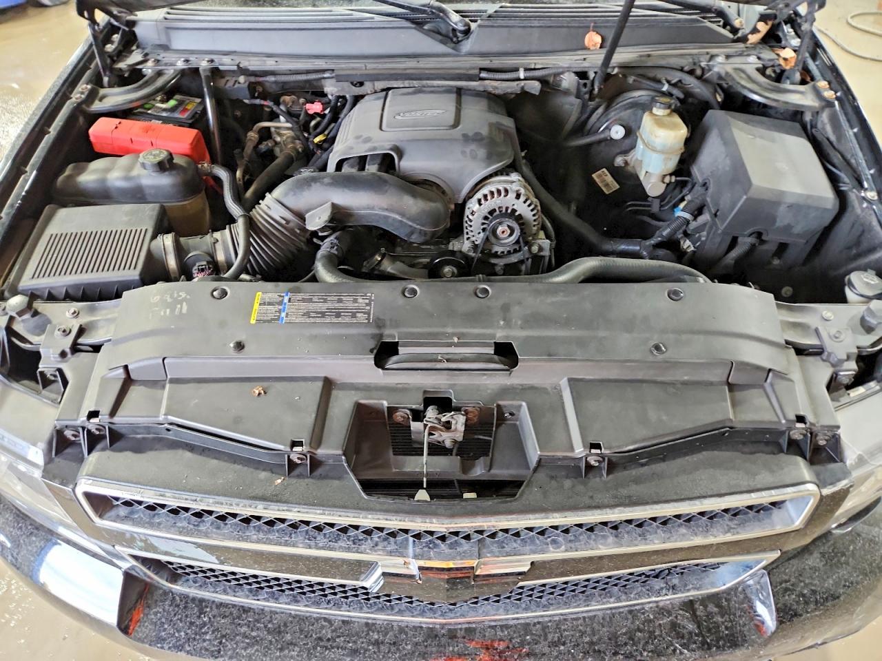 2007 CHEVROLET SUBURBAN K1500 photo 12