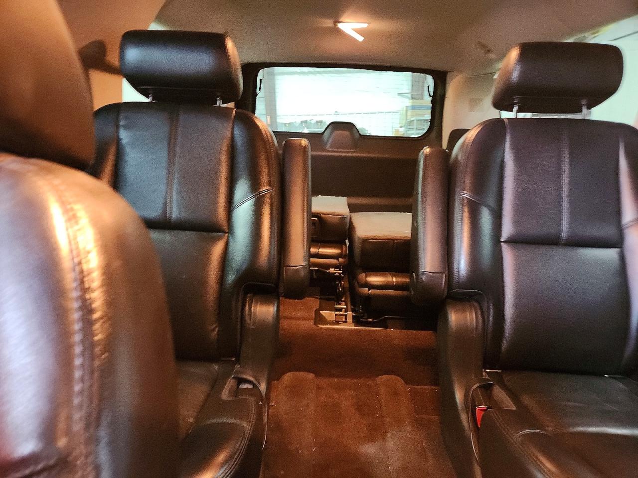 2007 CHEVROLET SUBURBAN K1500 photo 10