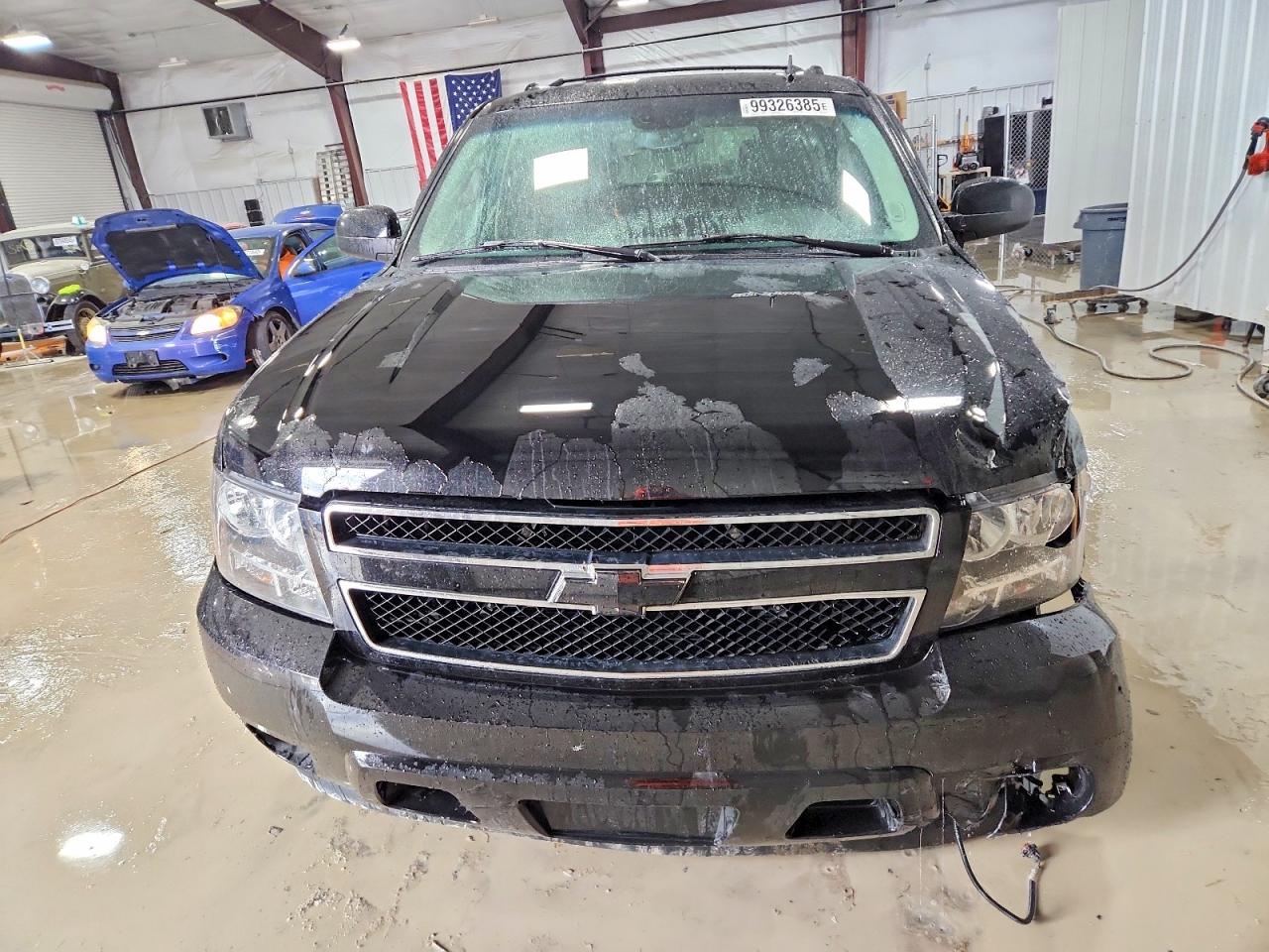 2007 CHEVROLET SUBURBAN K1500 photo 5