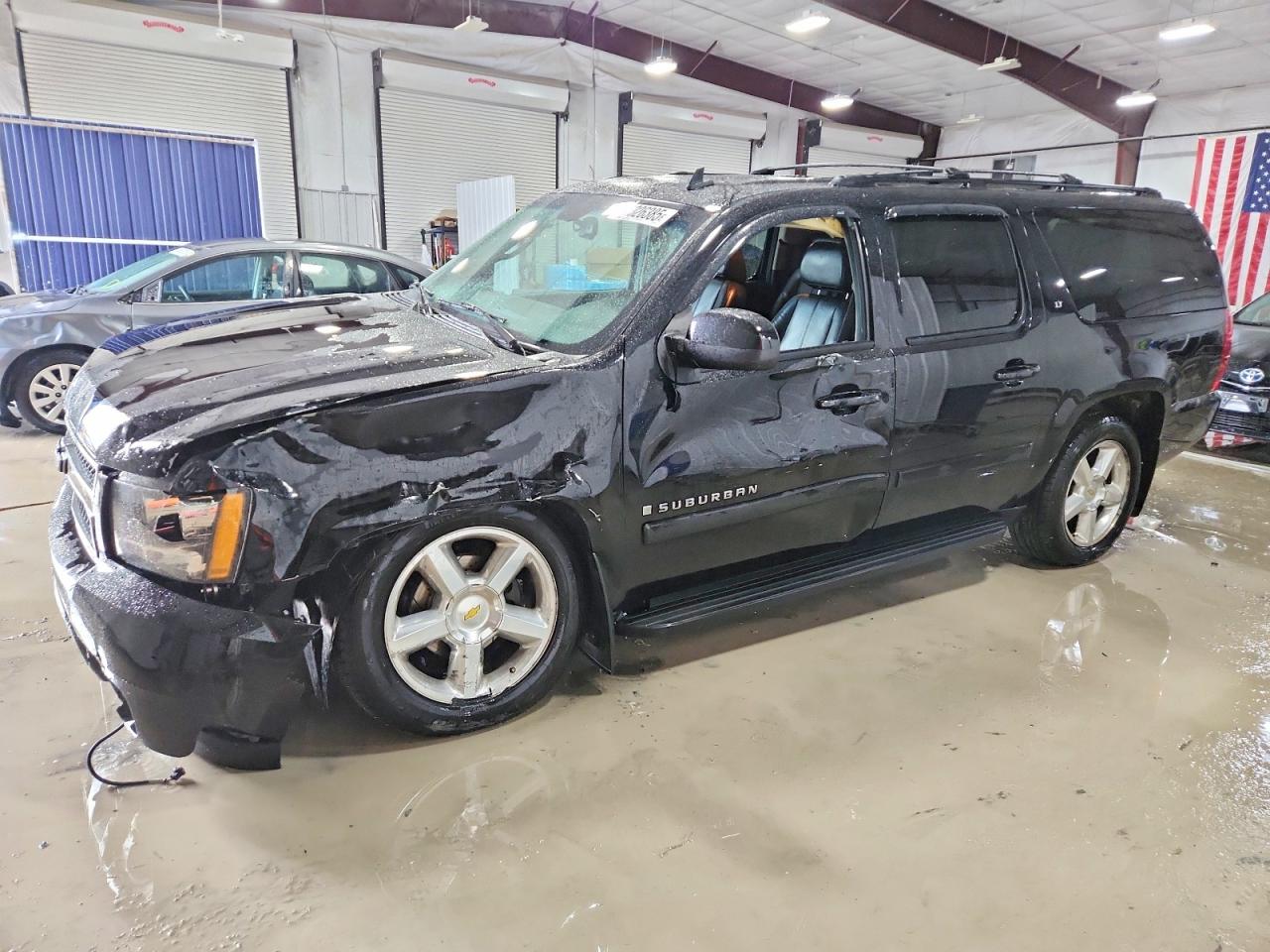 2007 CHEVROLET SUBURBAN