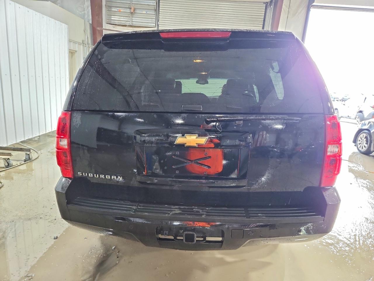 2007 CHEVROLET SUBURBAN K1500 photo 6