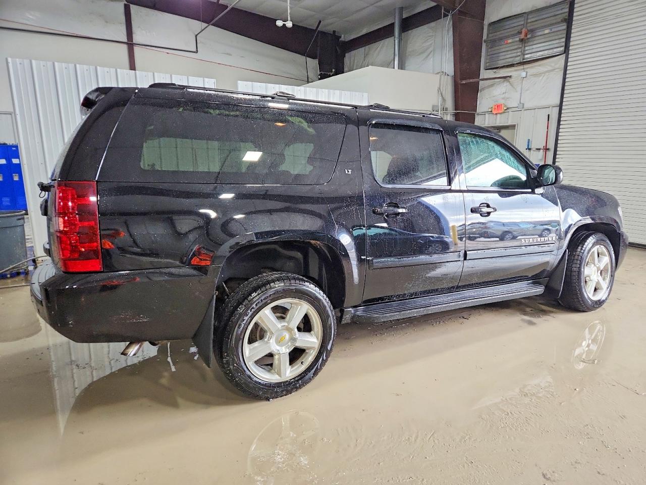 2007 CHEVROLET SUBURBAN K1500 photo 3