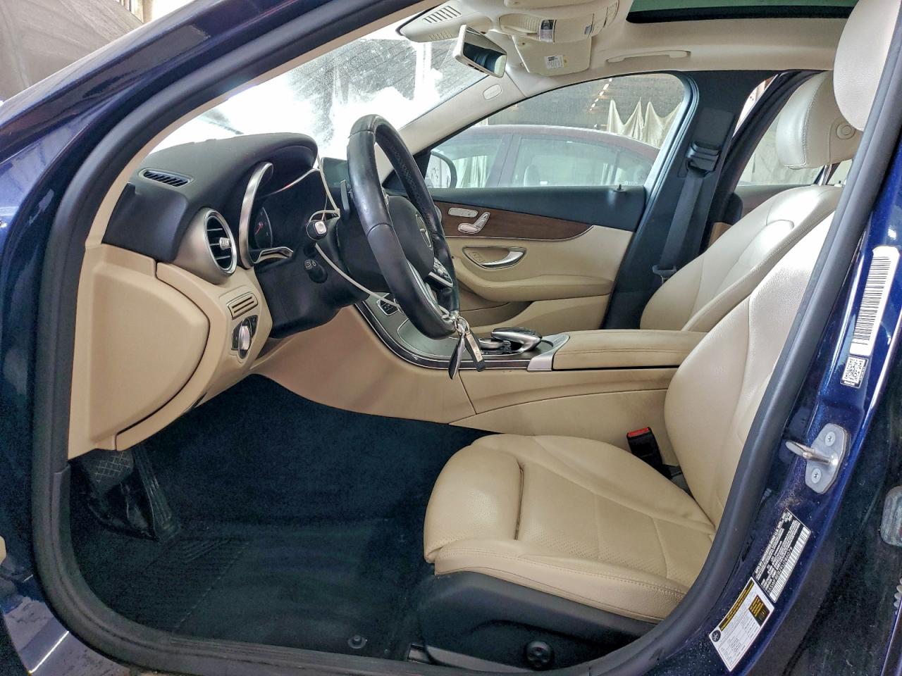 2019 MERCEDES-BENZ C 300 4MATIC photo 25
