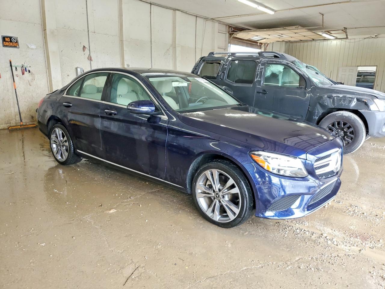 2019 MERCEDES-BENZ C 300 4MATIC photo 13