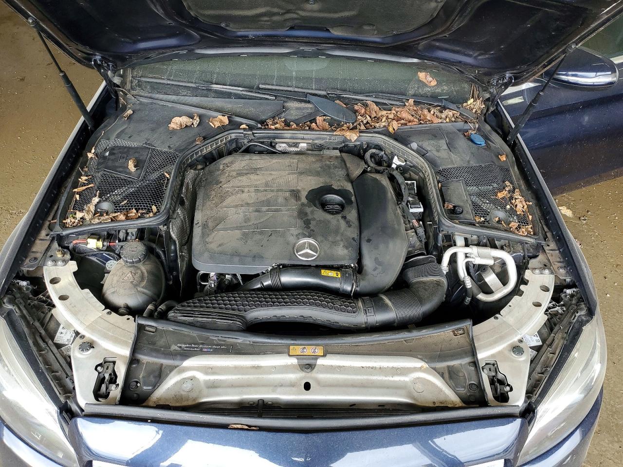 2019 MERCEDES-BENZ C 300 4MATIC photo 41