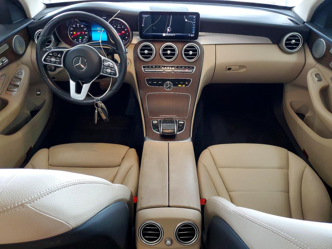 2019 MERCEDES-BENZ C 300 4MATIC photo 29