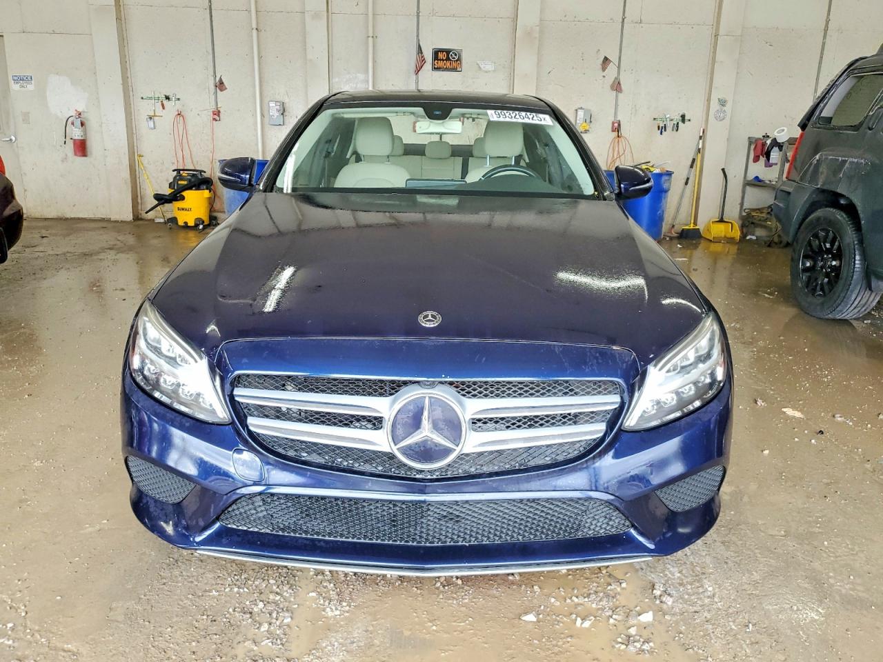 2019 MERCEDES-BENZ C 300 4MATIC photo 17