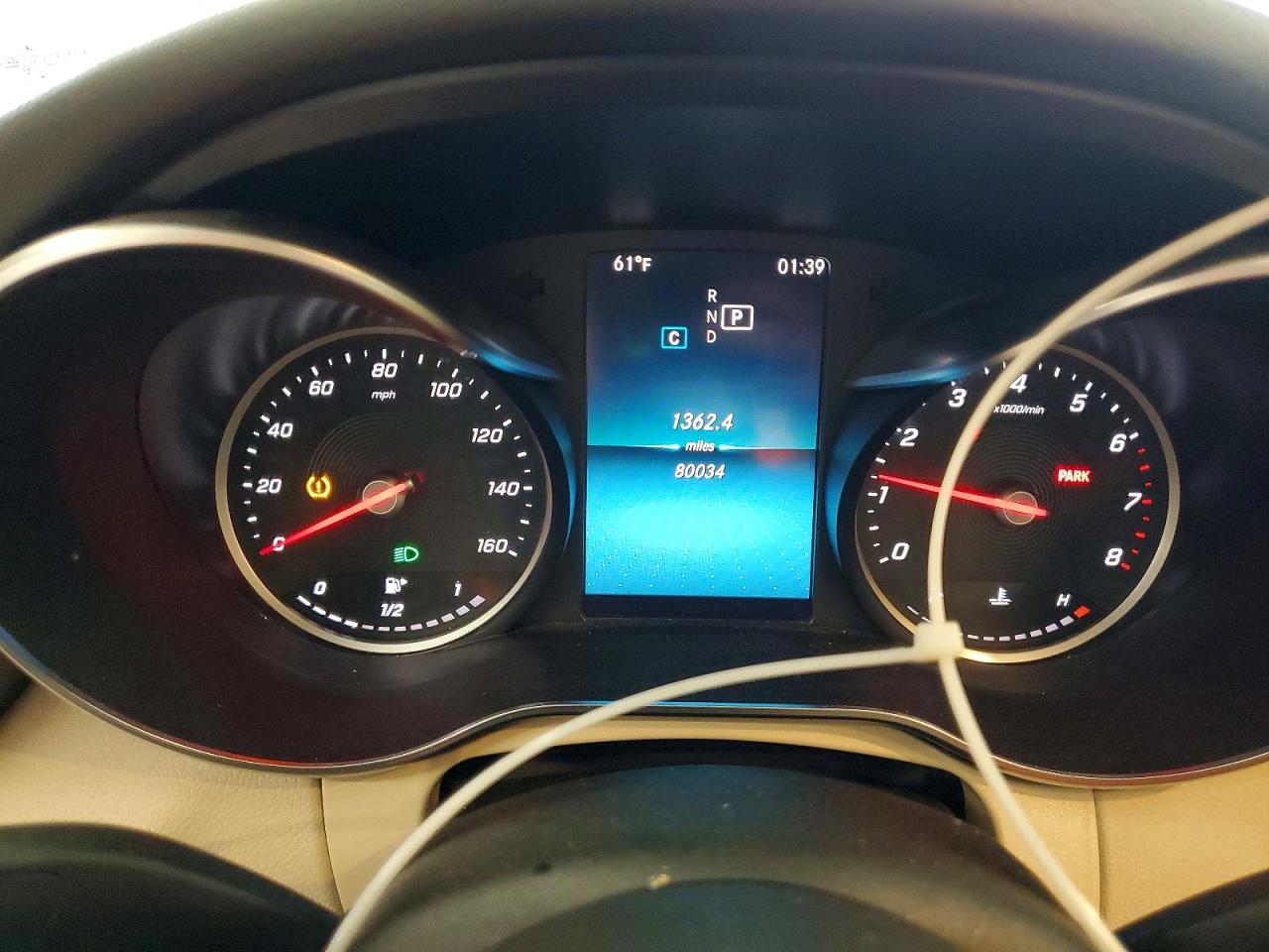 2019 MERCEDES-BENZ C 300 4MATIC photo 33