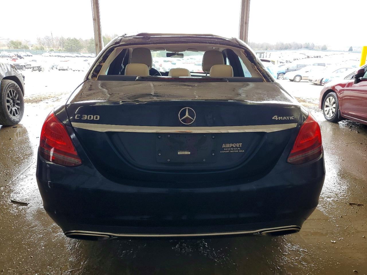 2019 MERCEDES-BENZ C 300 4MATIC photo 21