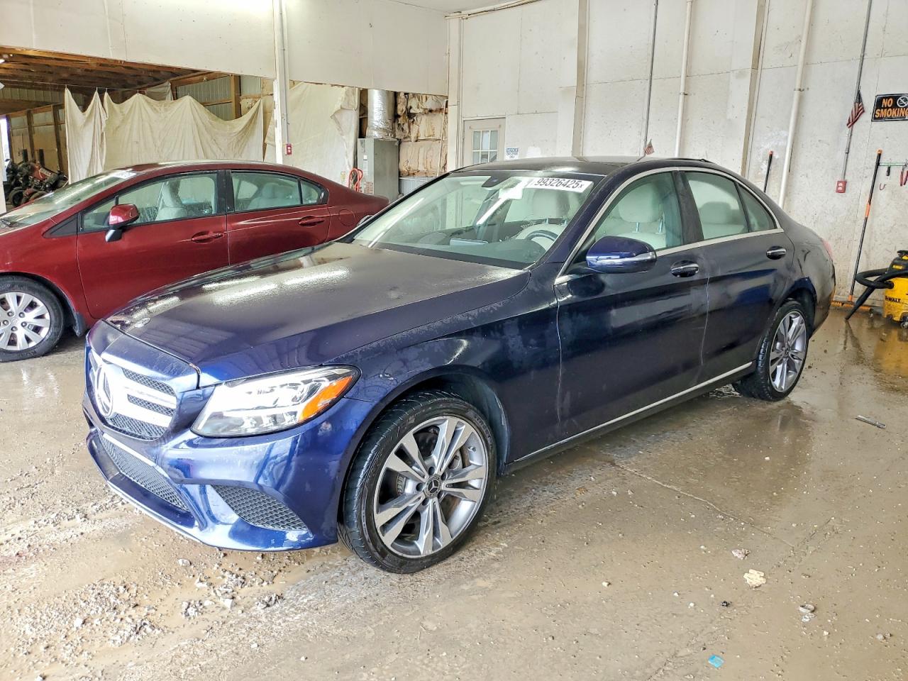 2019 MERCEDES-BENZ C