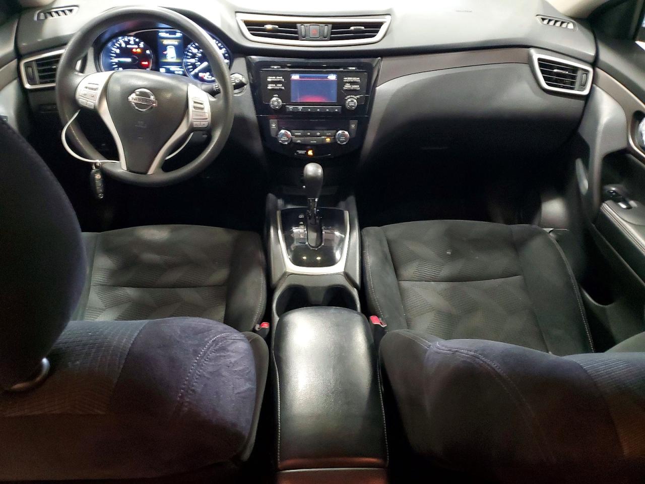 2014 NISSAN ROGUE SV photo 8