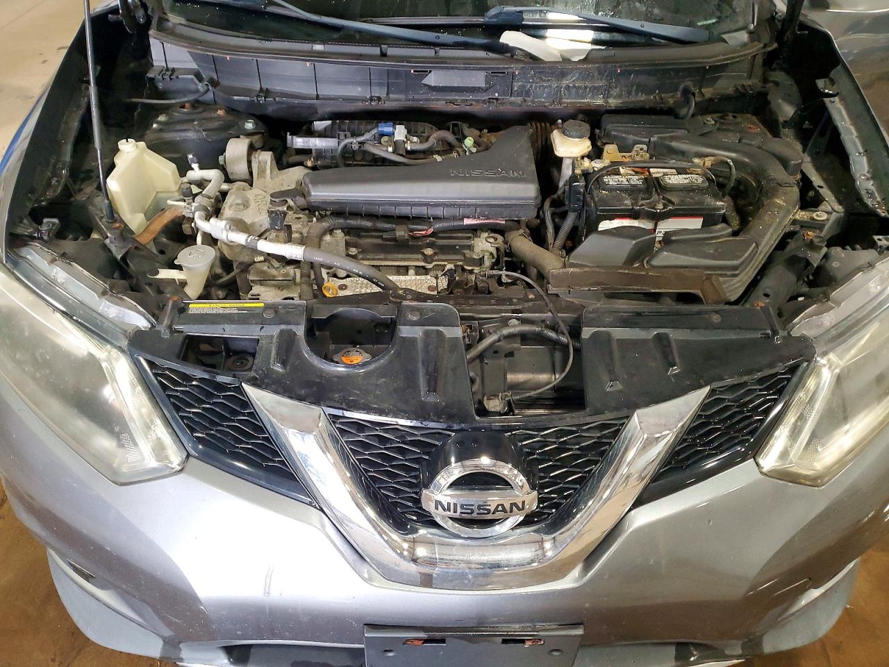 2014 NISSAN ROGUE SV photo 12