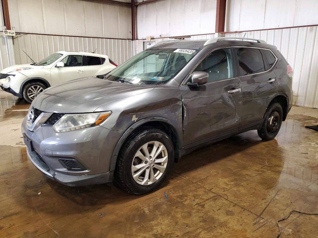 2014 NISSAN ROGUE