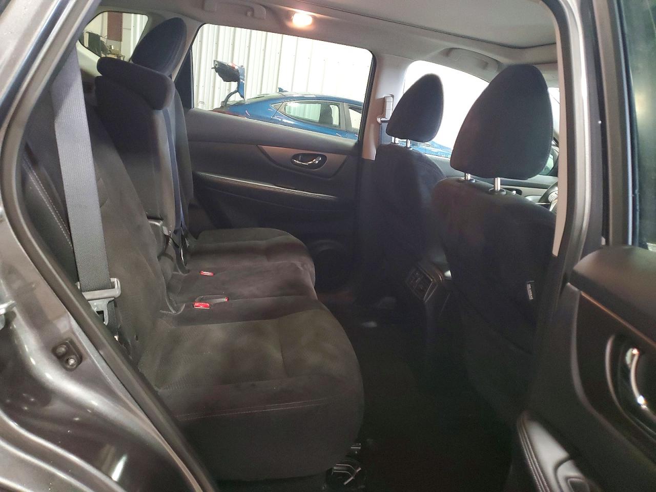 2014 NISSAN ROGUE SV photo 11