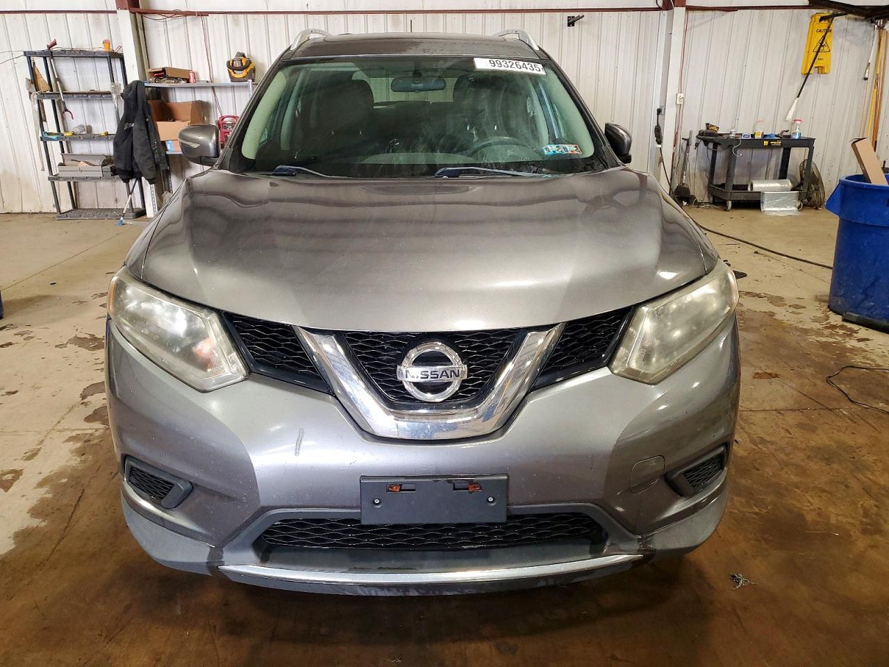 2014 NISSAN ROGUE SV photo 5
