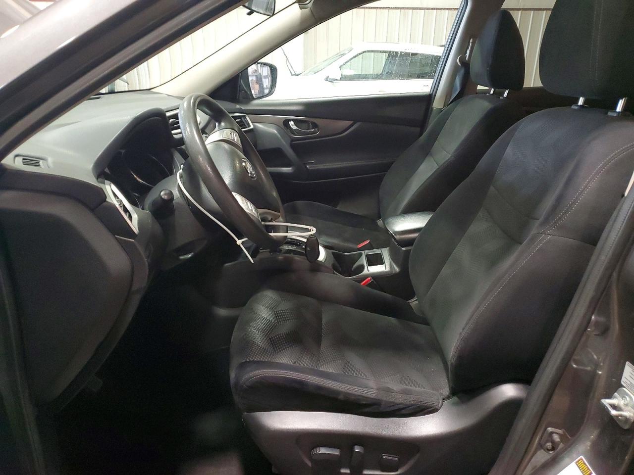 2014 NISSAN ROGUE SV photo 7