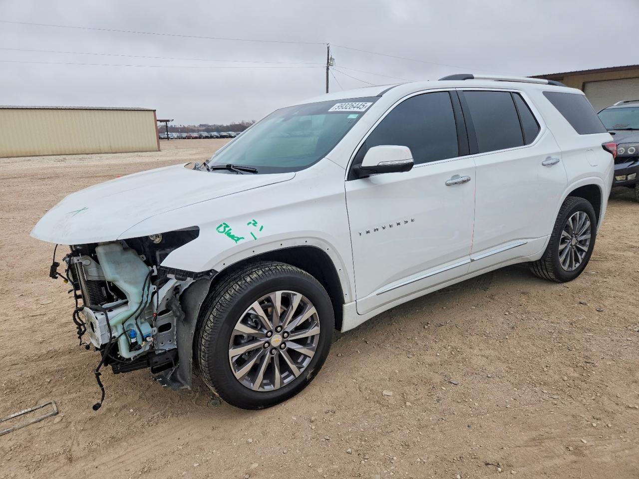 2023 CHEVROLET TRAVERSE