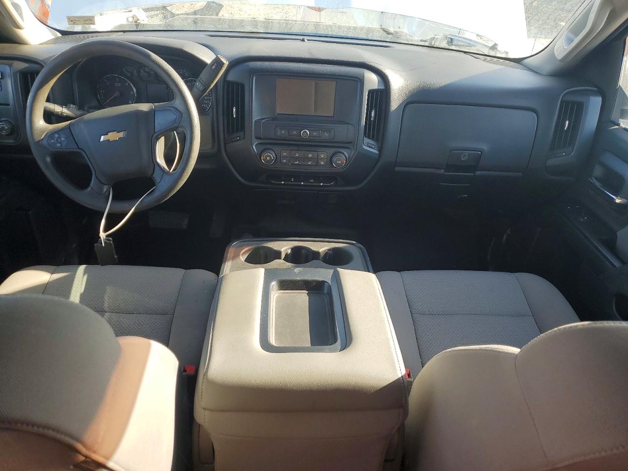 2016 CHEVROLET SILVERADO K2500 HEAVY DUTY photo 8