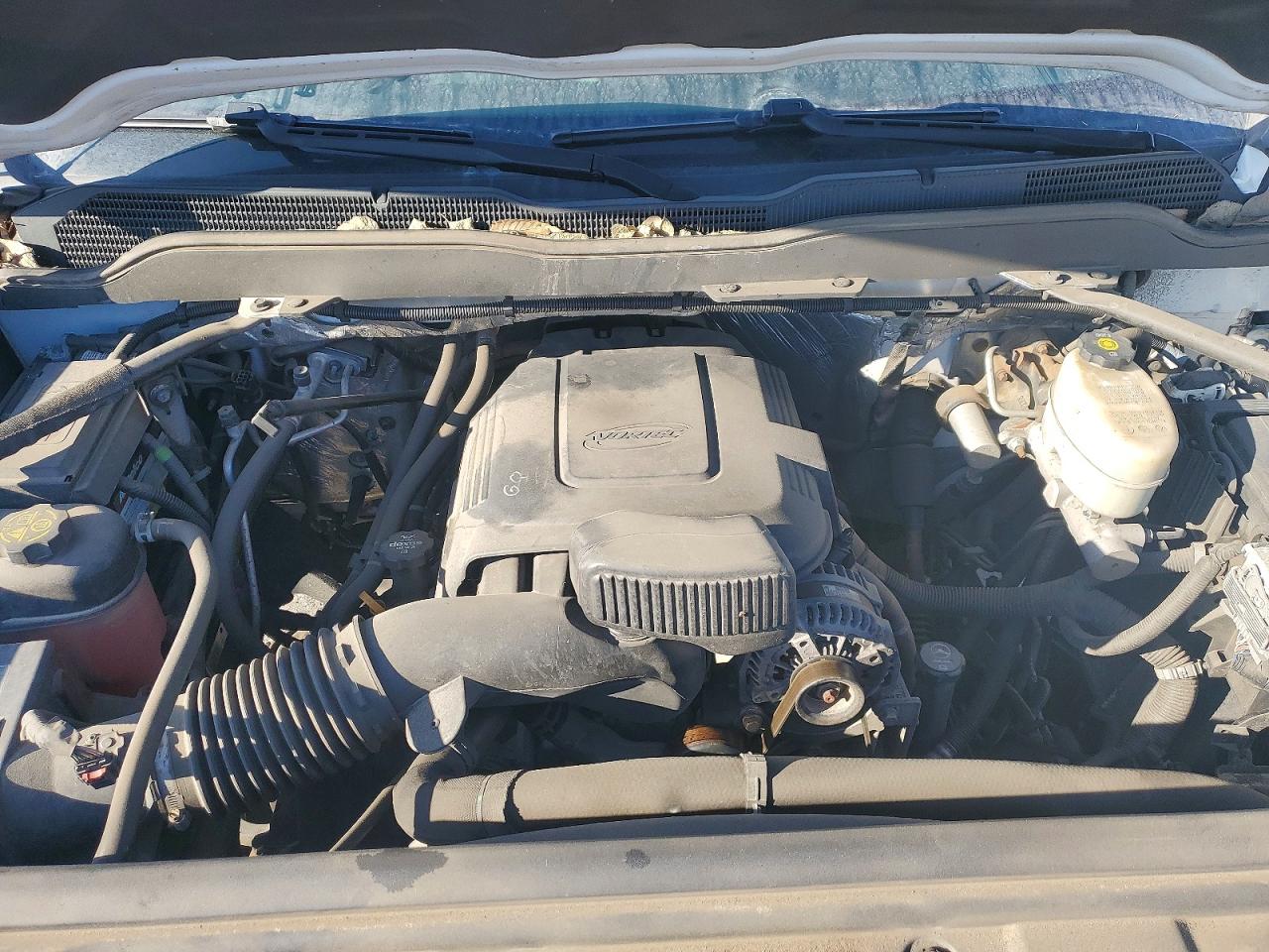 2016 CHEVROLET SILVERADO K2500 HEAVY DUTY photo 11
