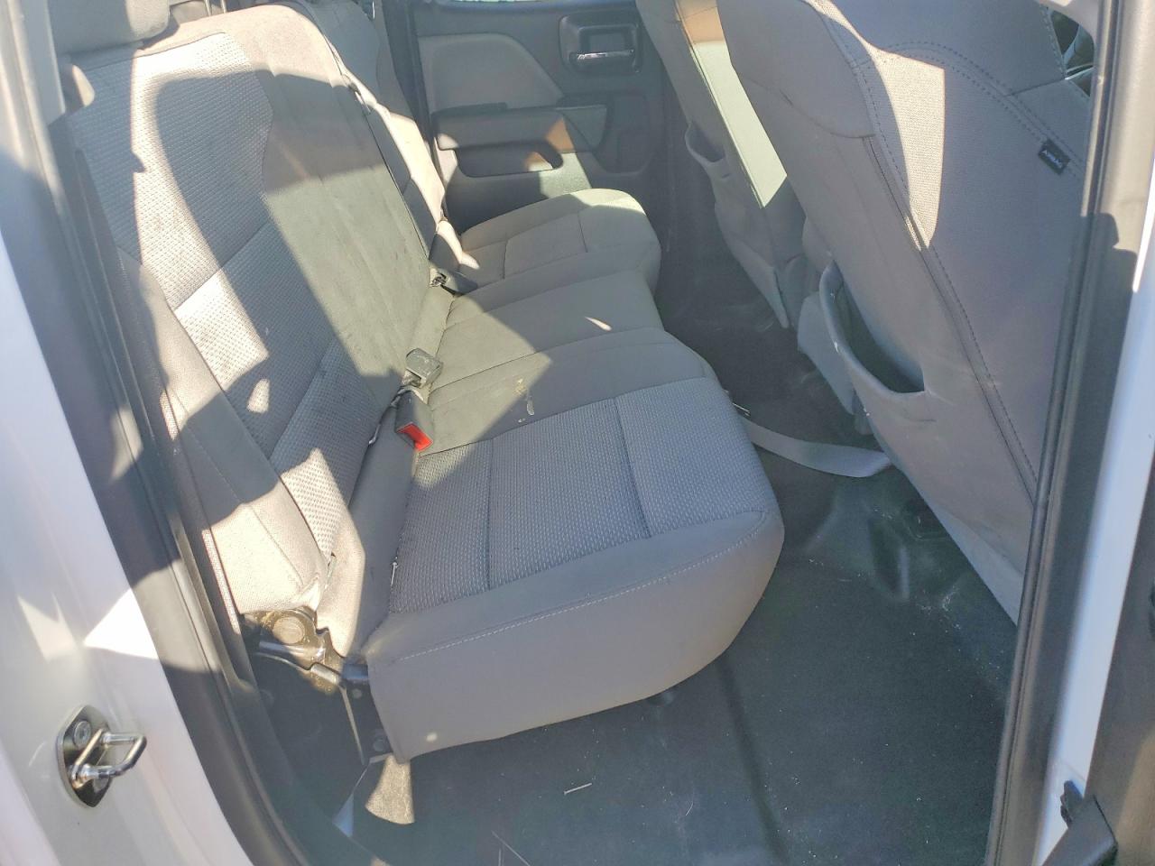 2016 CHEVROLET SILVERADO K2500 HEAVY DUTY photo 10