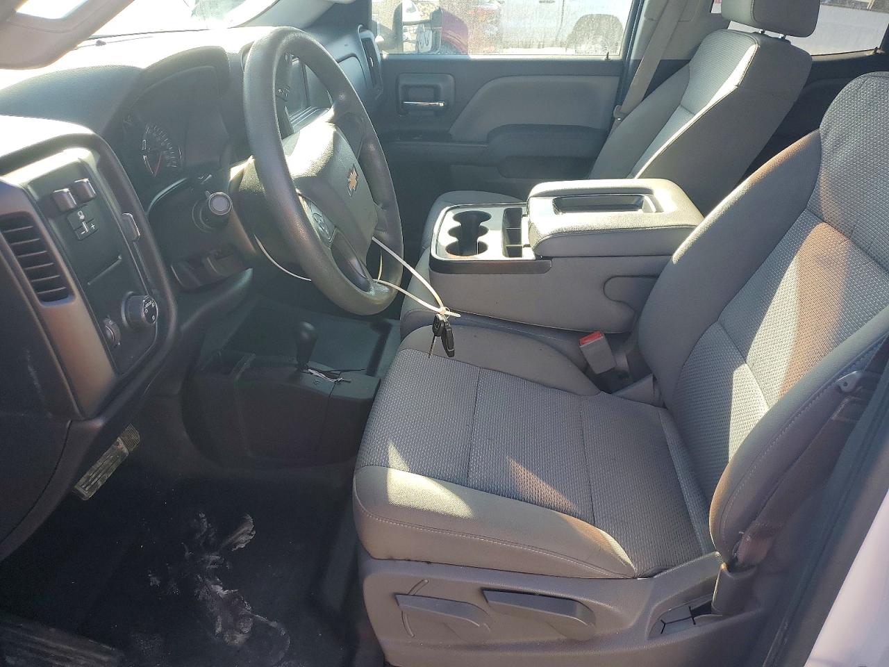 2016 CHEVROLET SILVERADO K2500 HEAVY DUTY photo 7