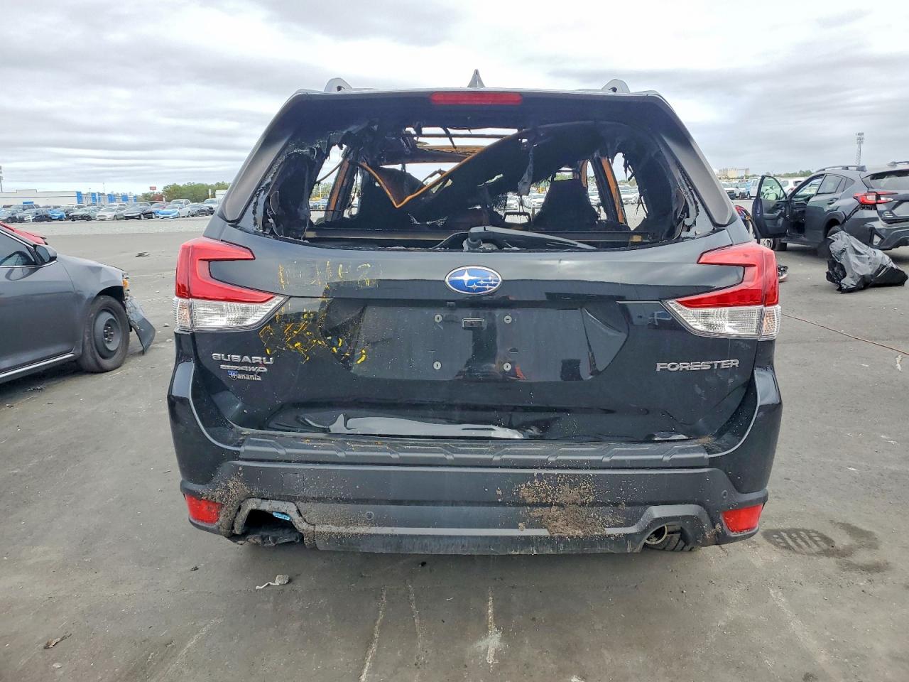 2024 SUBARU FORESTER LIMITED photo 6