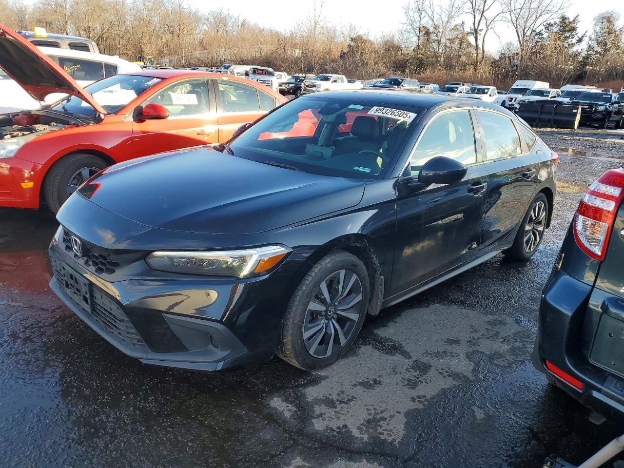 2022 HONDA CIVIC
