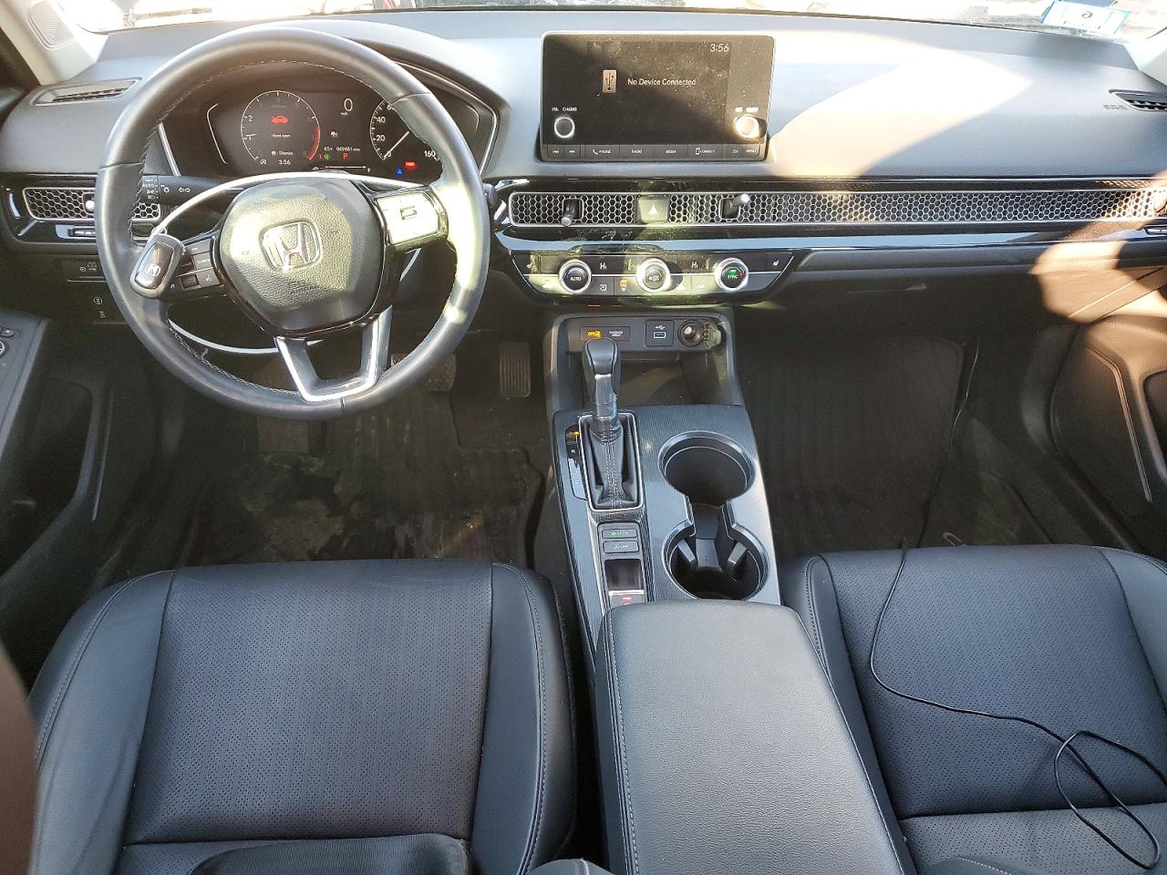 2022 HONDA CIVIC EXL photo 8